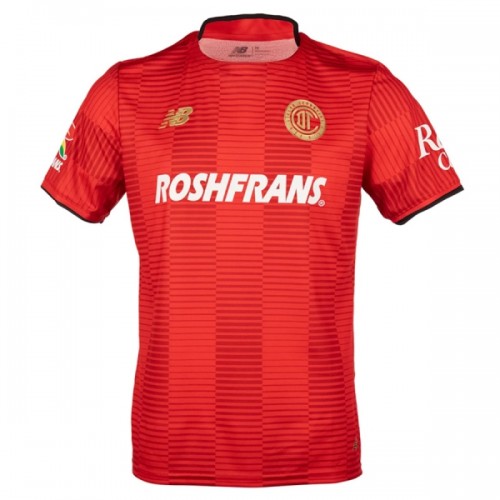 Virallinen Fanipaita Deportivo Toluca Kotipelipaita 2025-26 - Miesten Virallinen Fanipaita Deportivo Toluca Kotipelipaita 2025-26 - Miesten